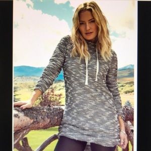 Fabletics sweater dress